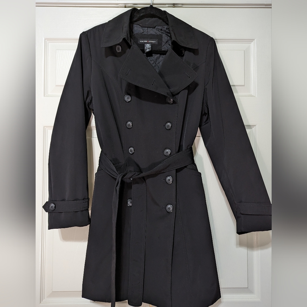 Pea coat